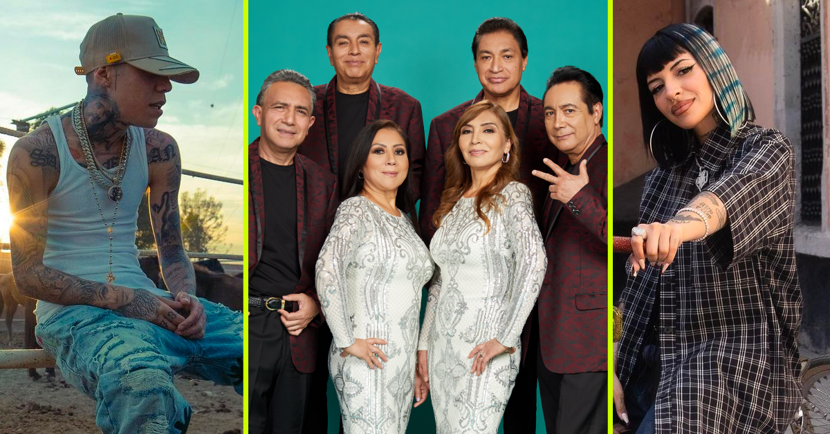 Los &Aacute;ngeles Azules confirman una colaboraci&oacute;n con Cazzu y Santa Fe Klan