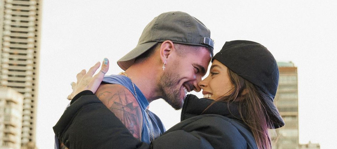 El tierno mensaje de Rodri De Paul Para TINI por su sold out en M&eacute;xico: "Que mujer!!"