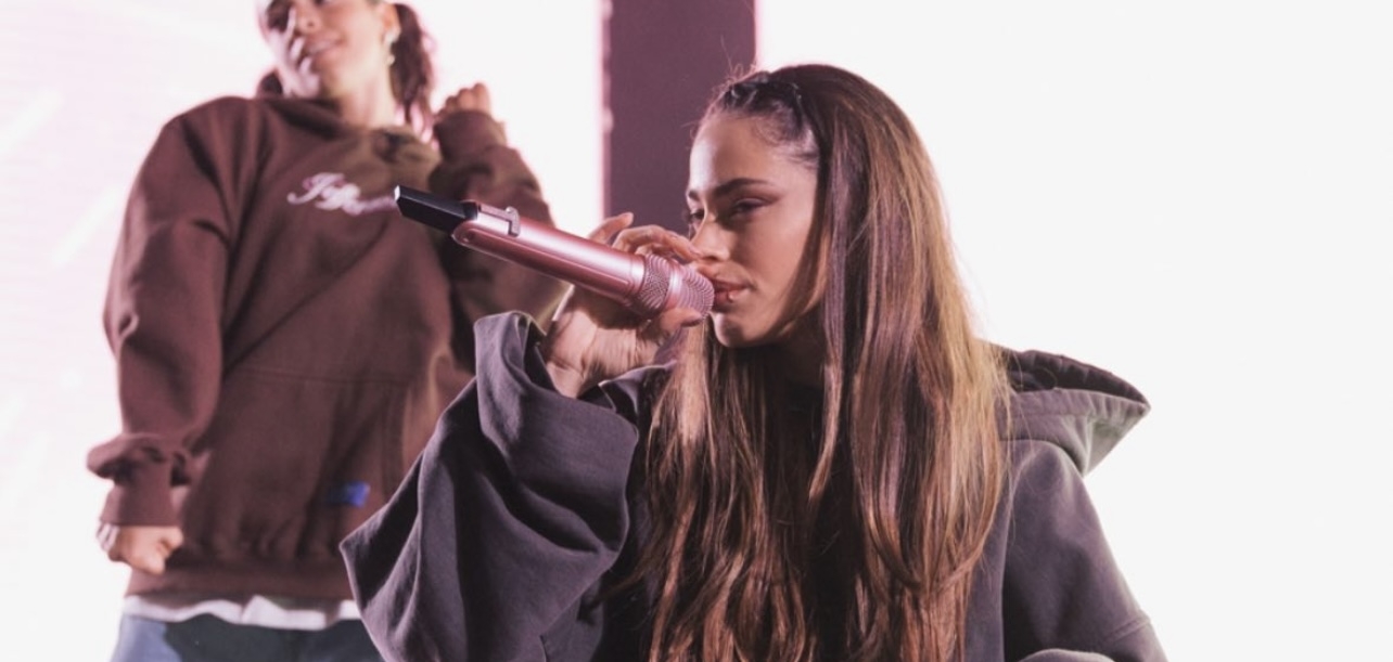 TINI sobre su SOLD OUT en el Auditorio Nacional: "es un sue&ntilde;o que realmente no puedo explicar"