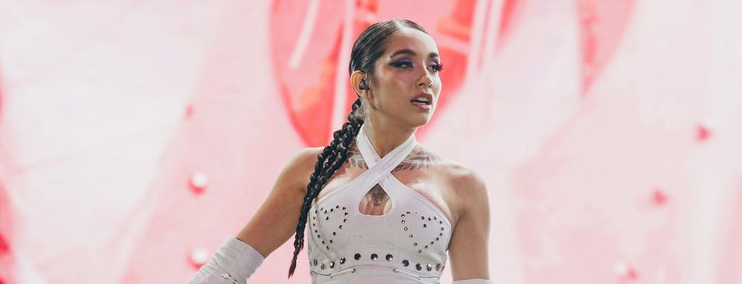 Maria Becerra en TMH: "Se vienen colaboraciones que me emocionan much&iacute;simo"