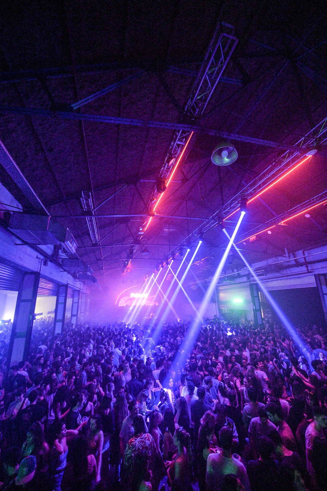 POLENTA: &iexcl;LA FIESTA DEL MOMENTO SE CONSAGRA EN EL LUNA PARK!