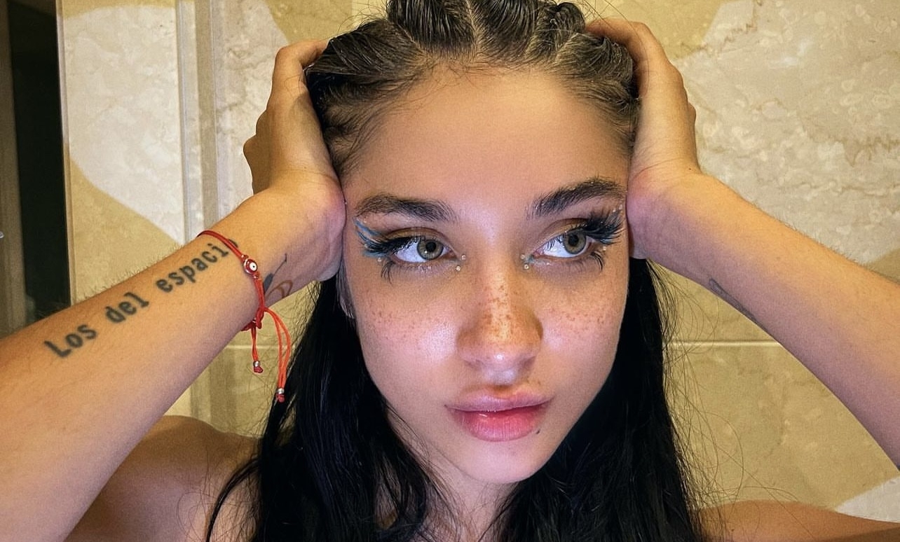 El incidente de Maria Becerra en Formosa: &ldquo; Adivinen a quien le bajo la presi&oacute;n&rdquo;