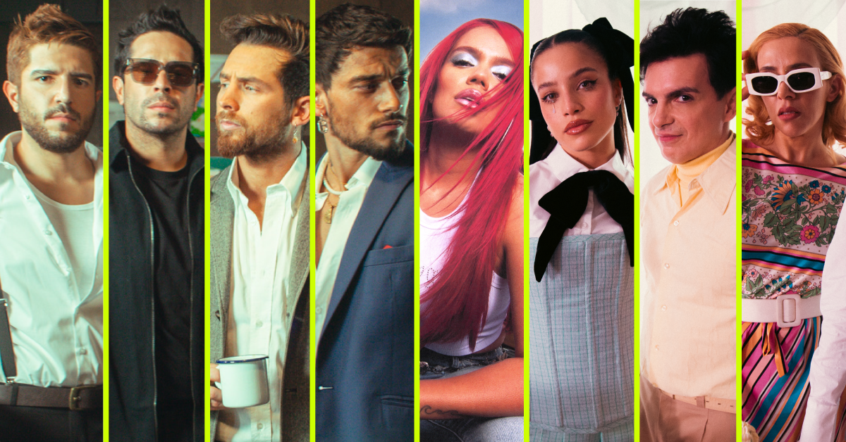 Estos son los estrenos de la semana que no te podes perder