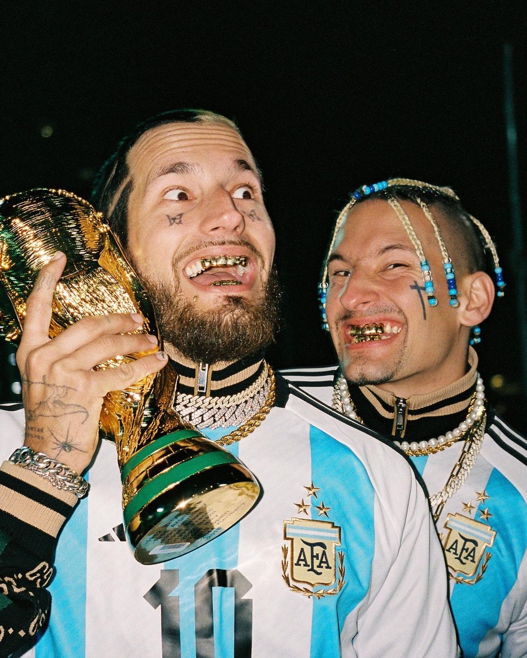 Mau y Ricky presentan "Miami"