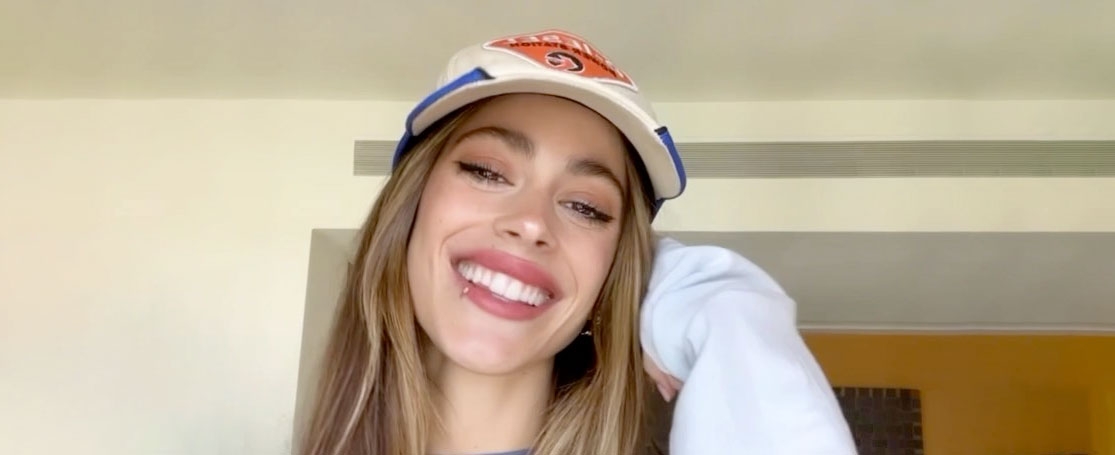 Tini adelant&oacute; un fragmento de "Te Pido"