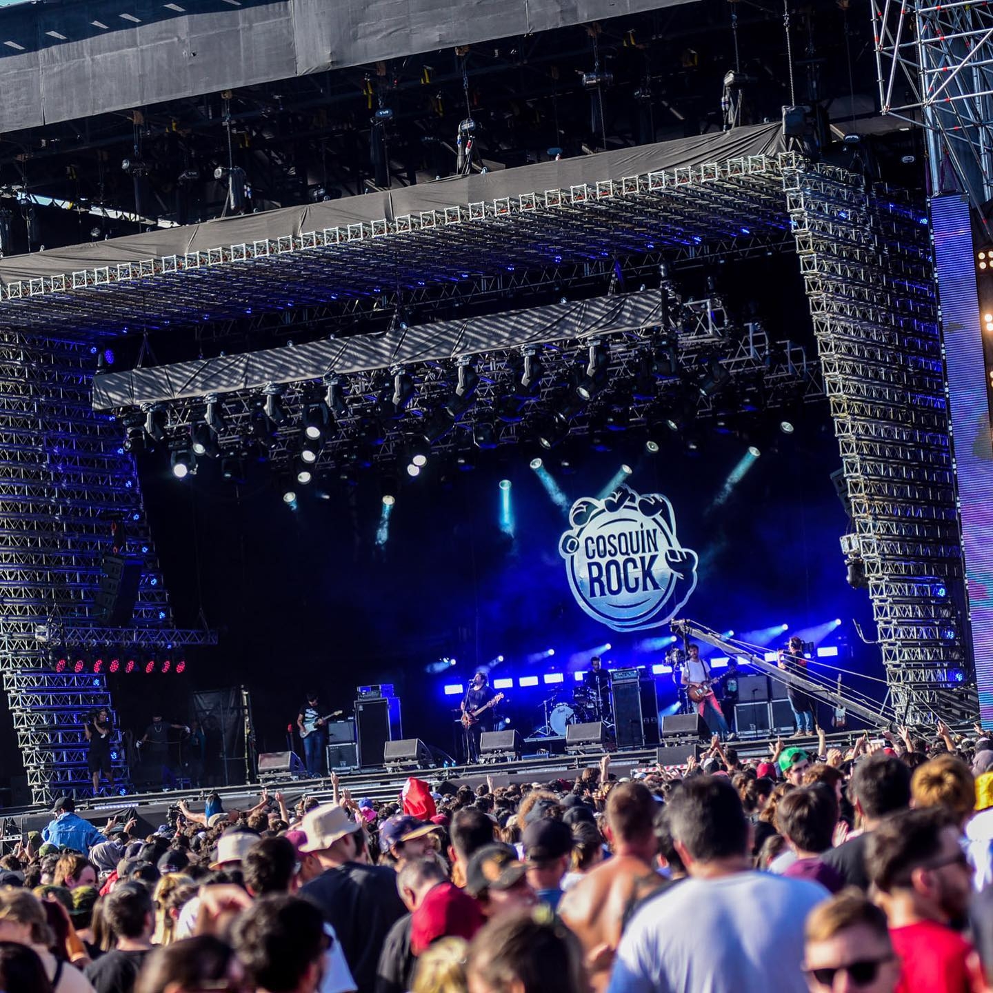 Jos&eacute; Palazzo sobre Cosqu&iacute;n Rock 2023: &ldquo;Combinar a Rels con Trueno, Catriel y Dillom va a ser bomba&rdquo;