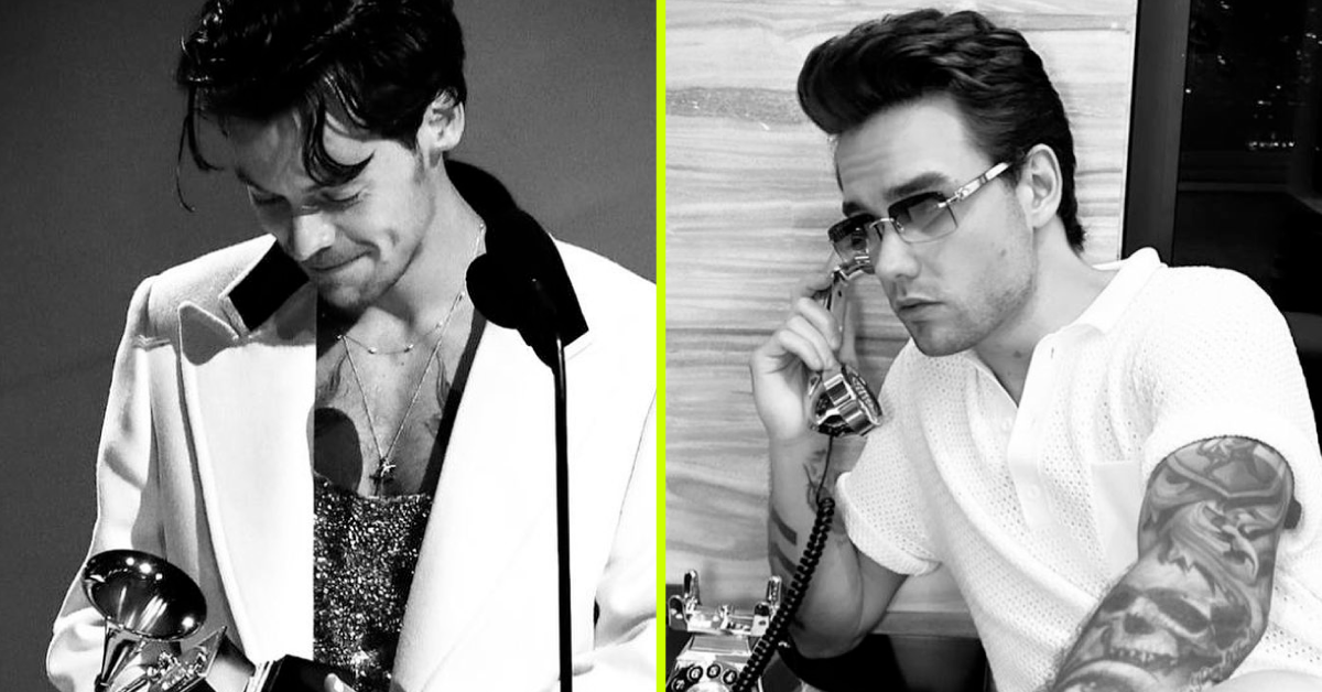 El mensaje de Liam Payne para Harry Styles por los GRAMMYs: "te mereces cada mil&eacute;sima de segundo de ese momento"