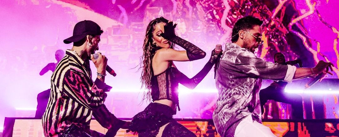 As&iacute; pasaron las primeras noches del Festival de Villa Mar&iacute;a: TINI, MYA, Lali, Trueno y Nicki Nicole la rompieron en el anfiteatro