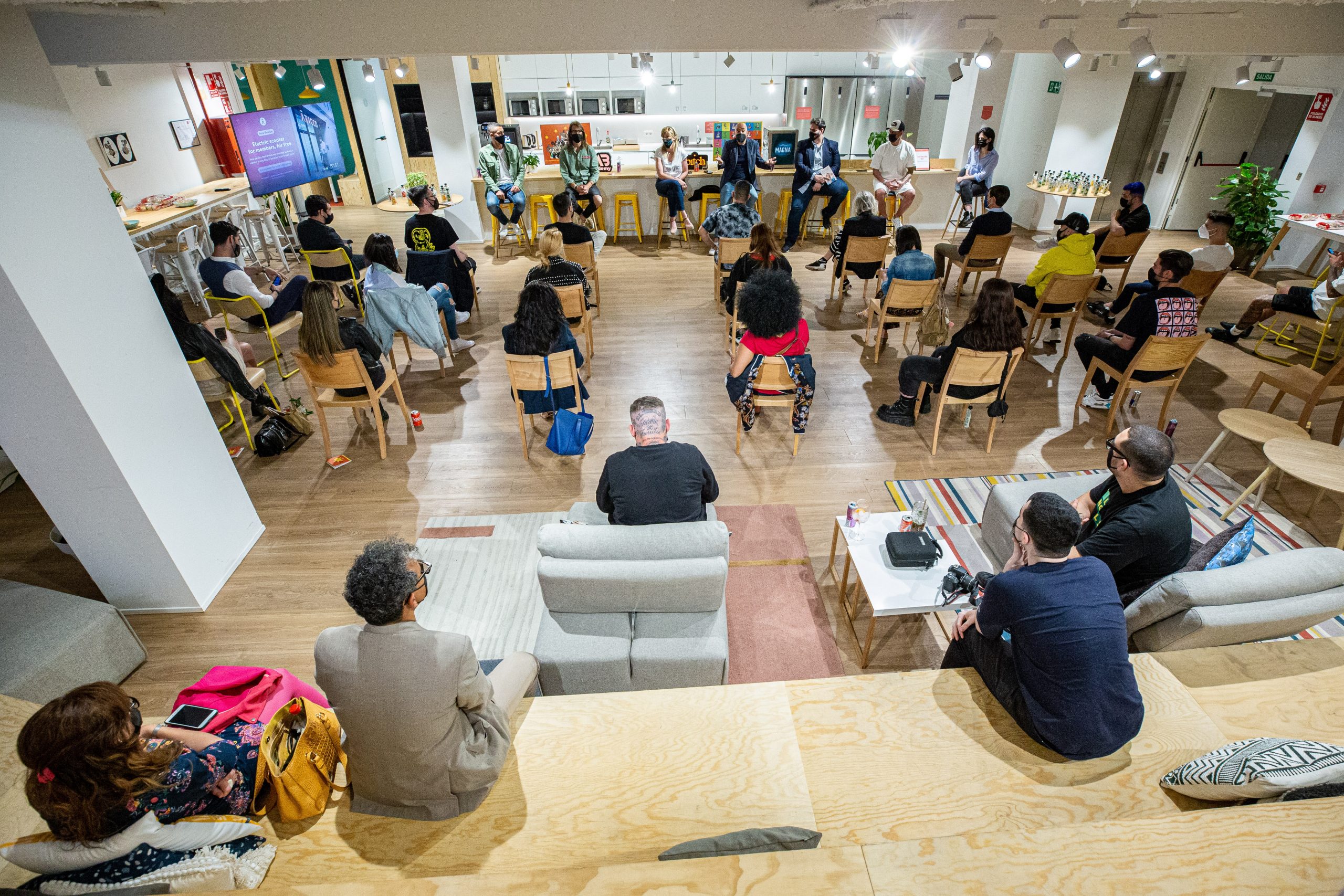 Esto es todo lo que ten&eacute;s que saber sobre Music Business Academy