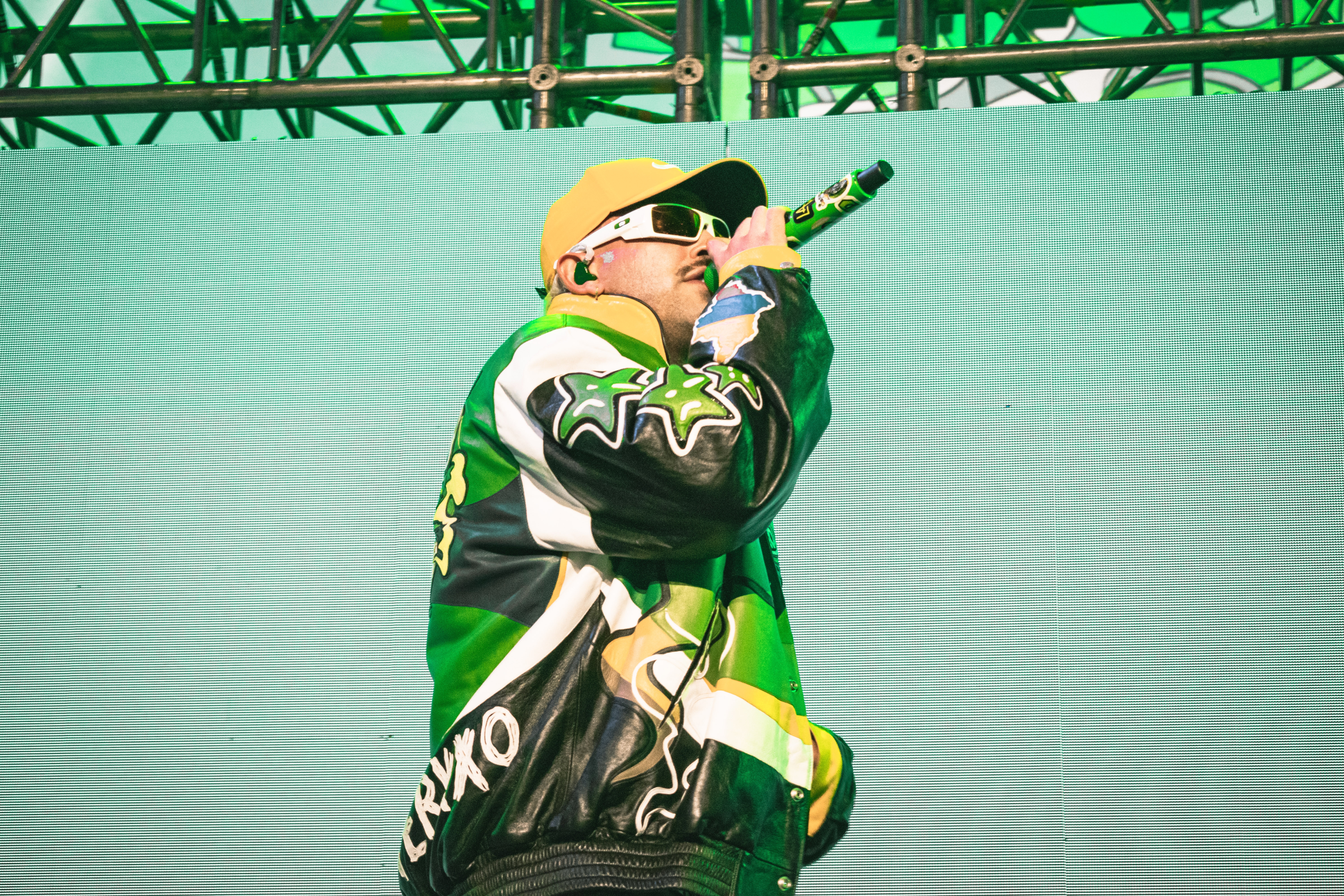 FEID explot&oacute; el Movistar Arena &iexcl;y tenemos fotos para ustedes!