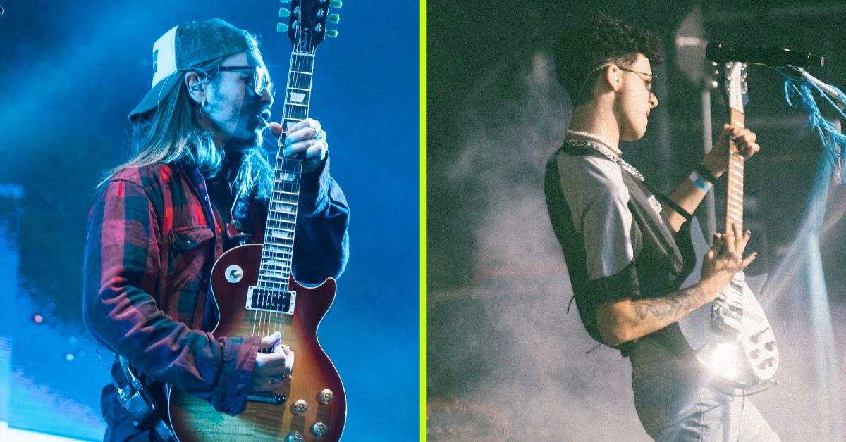 Airbag, Catupecu Machu y Usted Se&ntilde;alemelo en Cosquin Rock 2023