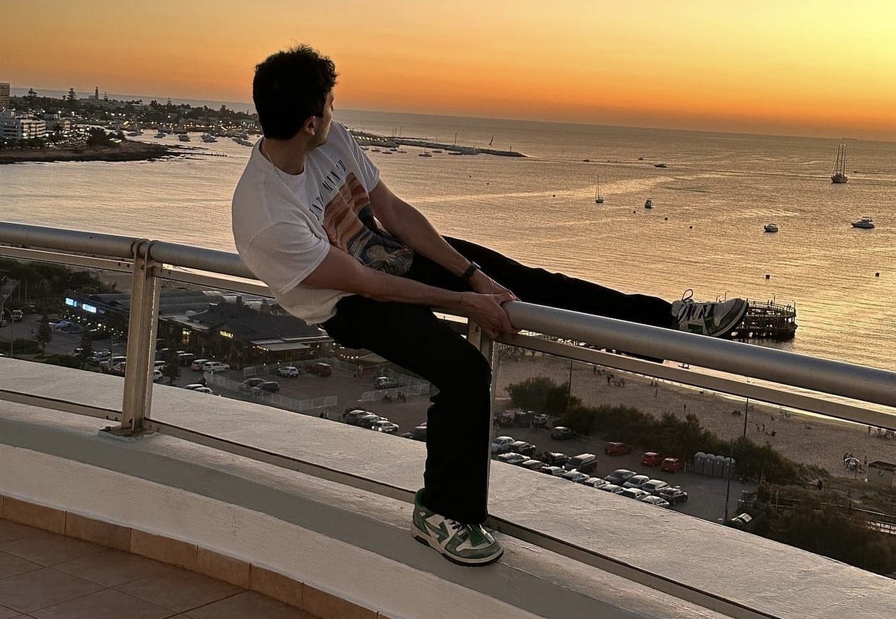 Sebastian Yatra revel&oacute; la misteriosa foto de &ldquo;UNSP&rdquo; &iexcl;y encendi&oacute; las redes!