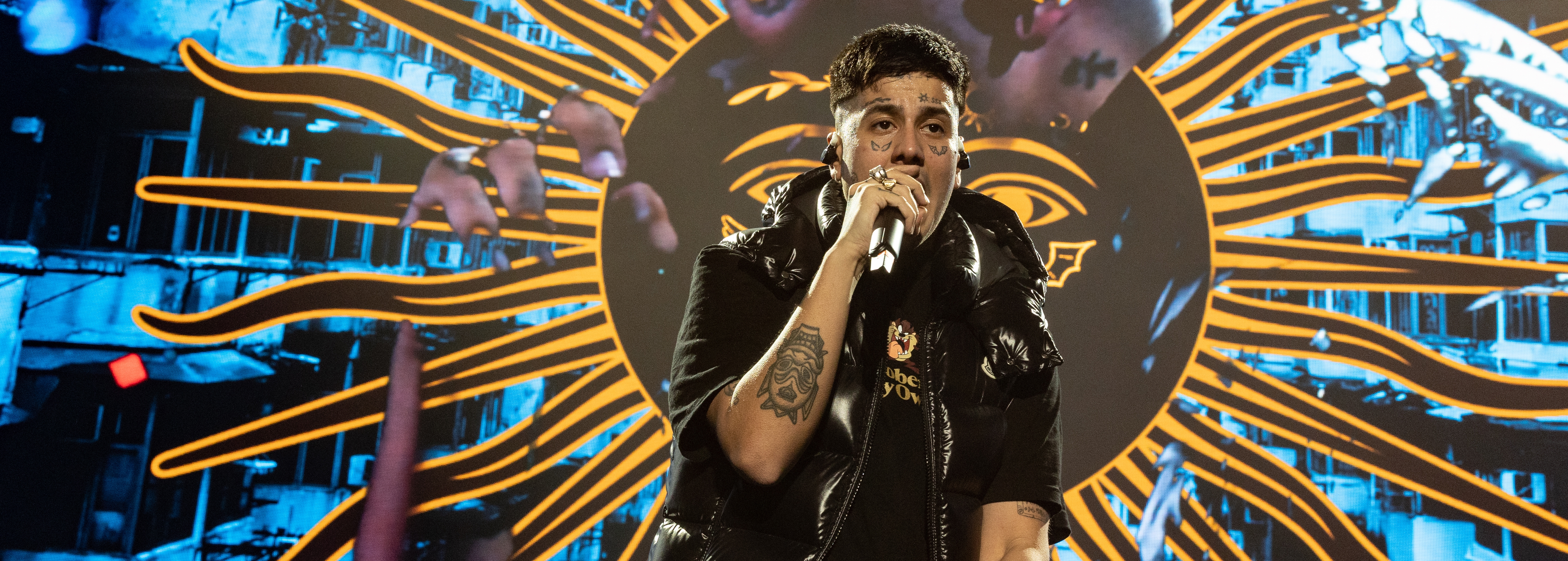 Duki anuncia su primer gira por Estados Unidos