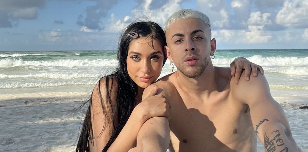 La incre&iacute;ble sorpresa rom&aacute;ntica de Mar&iacute;a Becerra para J Rei