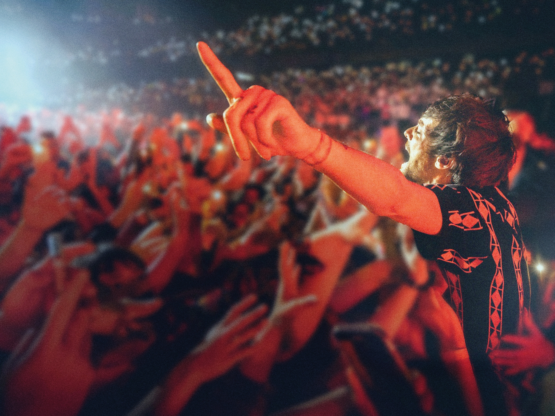 &ldquo;ALL OF THOSE VOICES&rdquo; el documental de LOUIS TOMLINSON llegar&aacute; a los cines el 22 de marzo