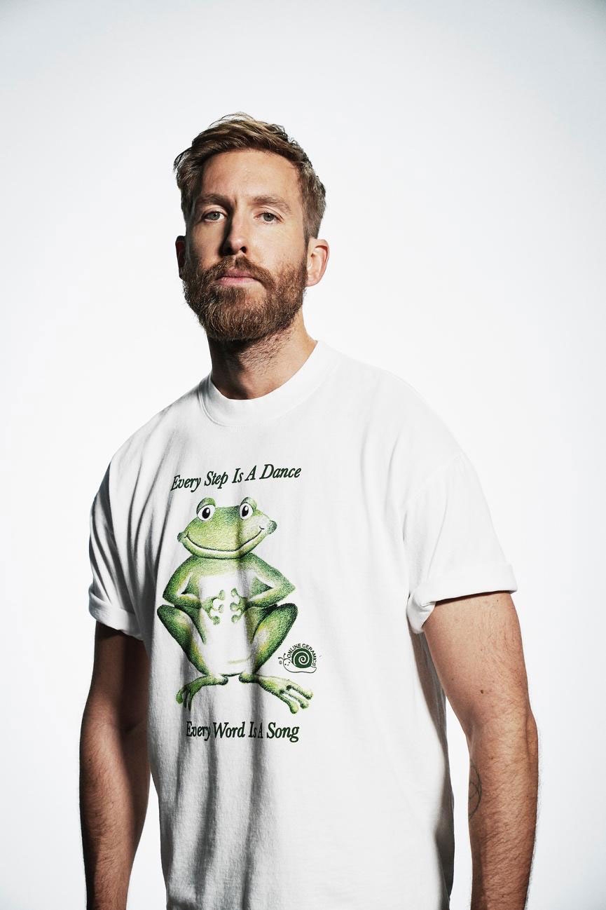 &iexcl;Calvin Harris se presentar&aacute; en el Movistar Arena!