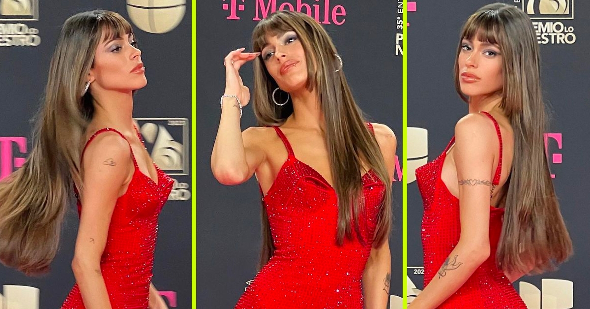 &iquest;Qu&eacute;? TINI tiene nuevo look &iexcl;y lo estrena en Premio Lo Nuestro!