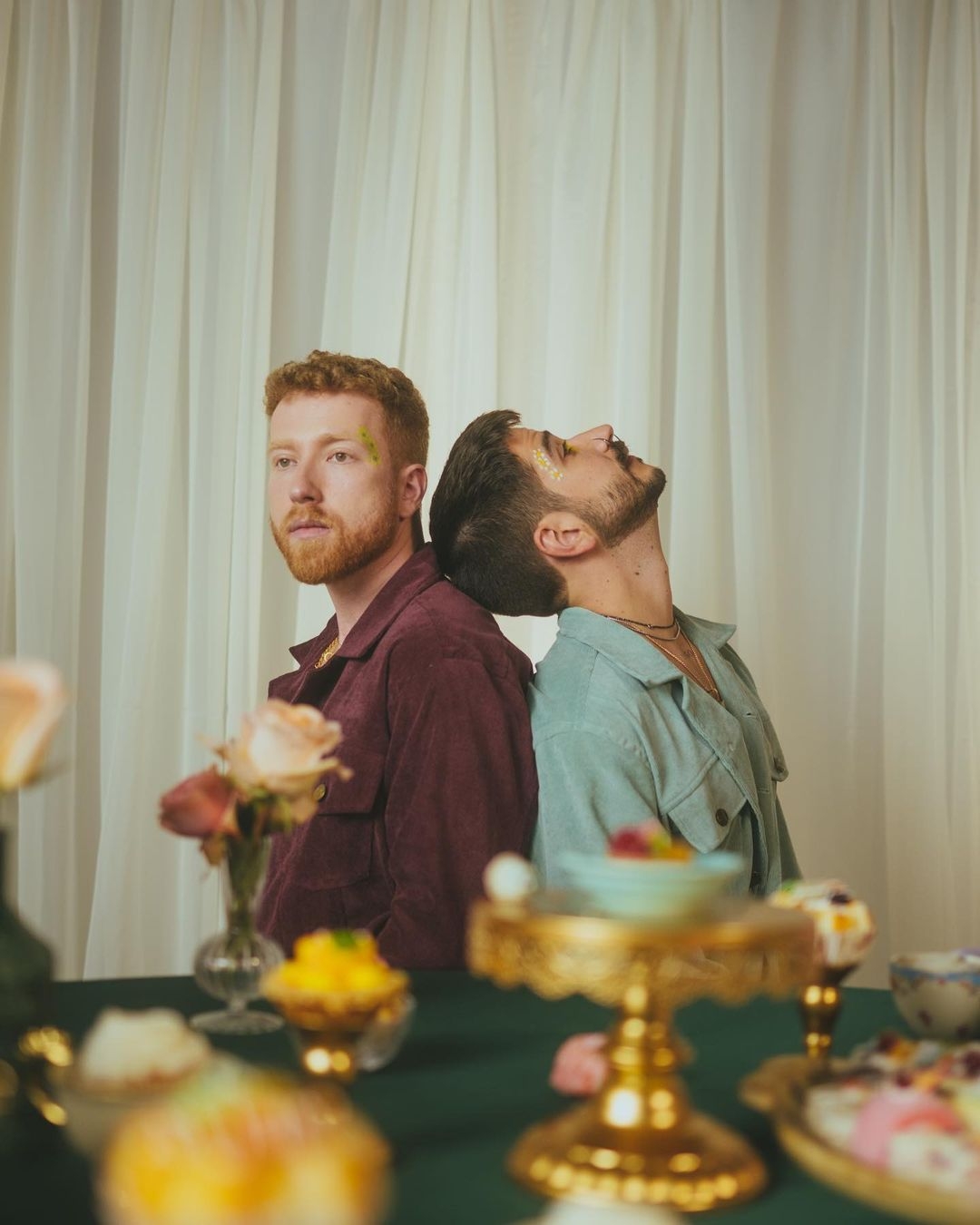 JP SAXE LANZA SU NUEVO SINGLE "MODERACI&Oacute;N&rdquo; JUNTO A CAMILO