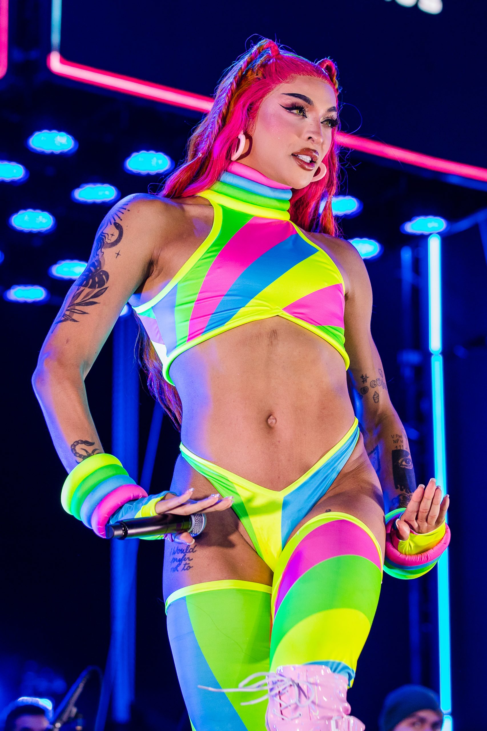 PABLLO VITTAR ANUNCIA SU SHOW EN ARGENTINA