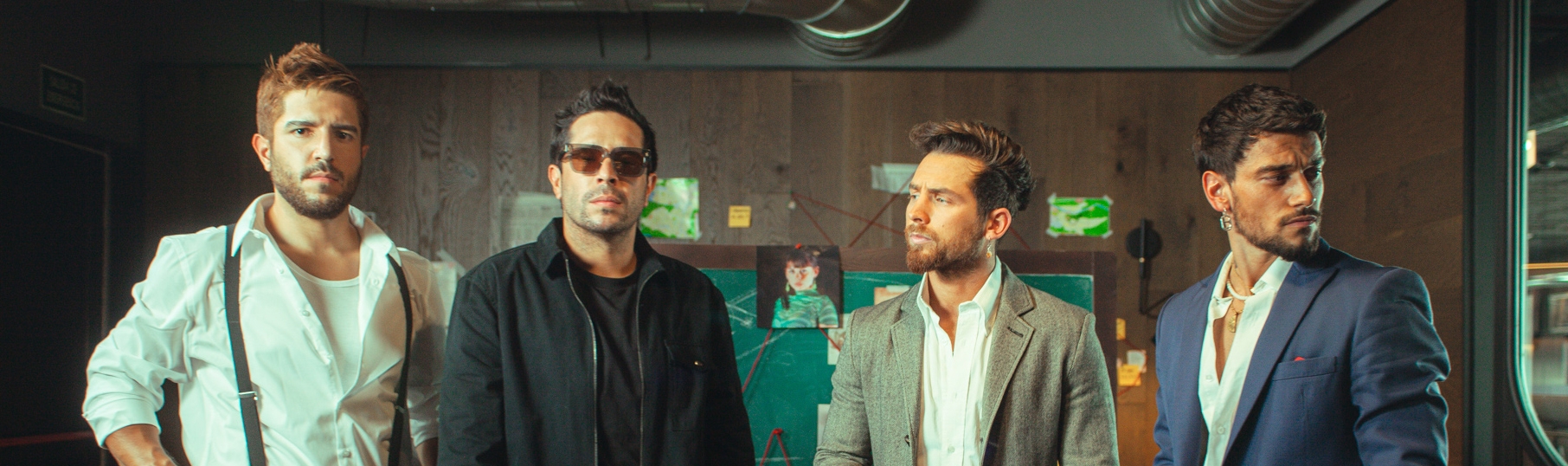 MYA, Cali Y El Dandee se unen para hacer "Legendaria"