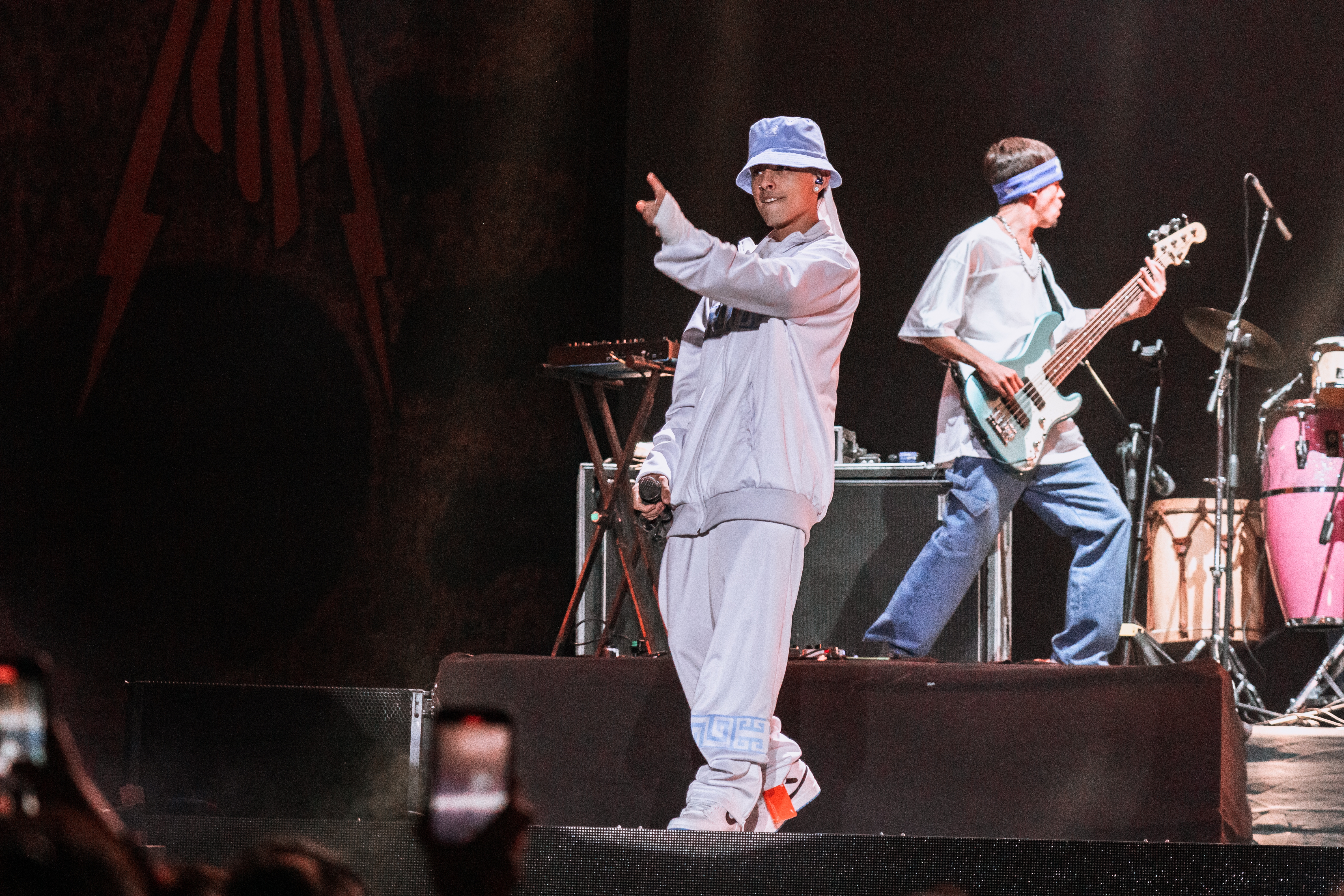 &iexcl;As&iacute; paso el d&iacute;a 1 en el Cosqu&iacute;n Rock en fotos!