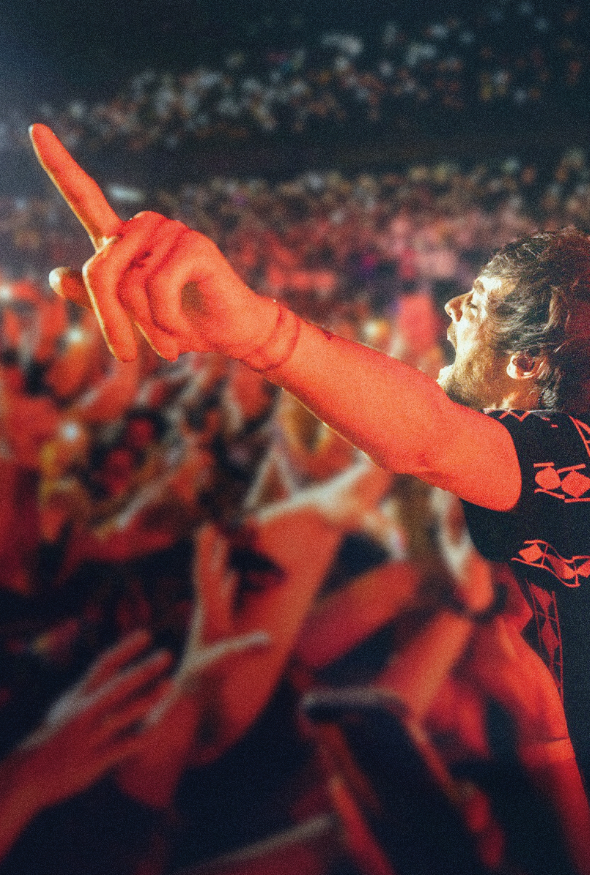 LOUIS TOMLINSON DIO A CONOCER EL TRAILER DE SU DOCUMENTAL &ldquo;ALL OF THOSE VOICES&rdquo;