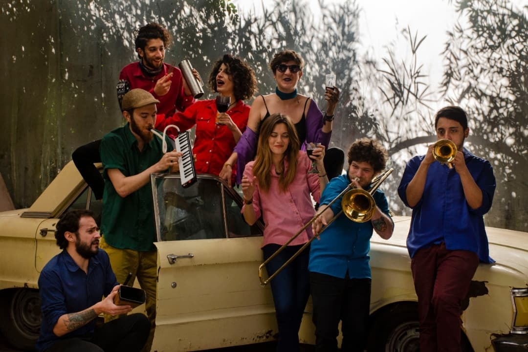 Entrevista a Saz&oacute;n Buyanga