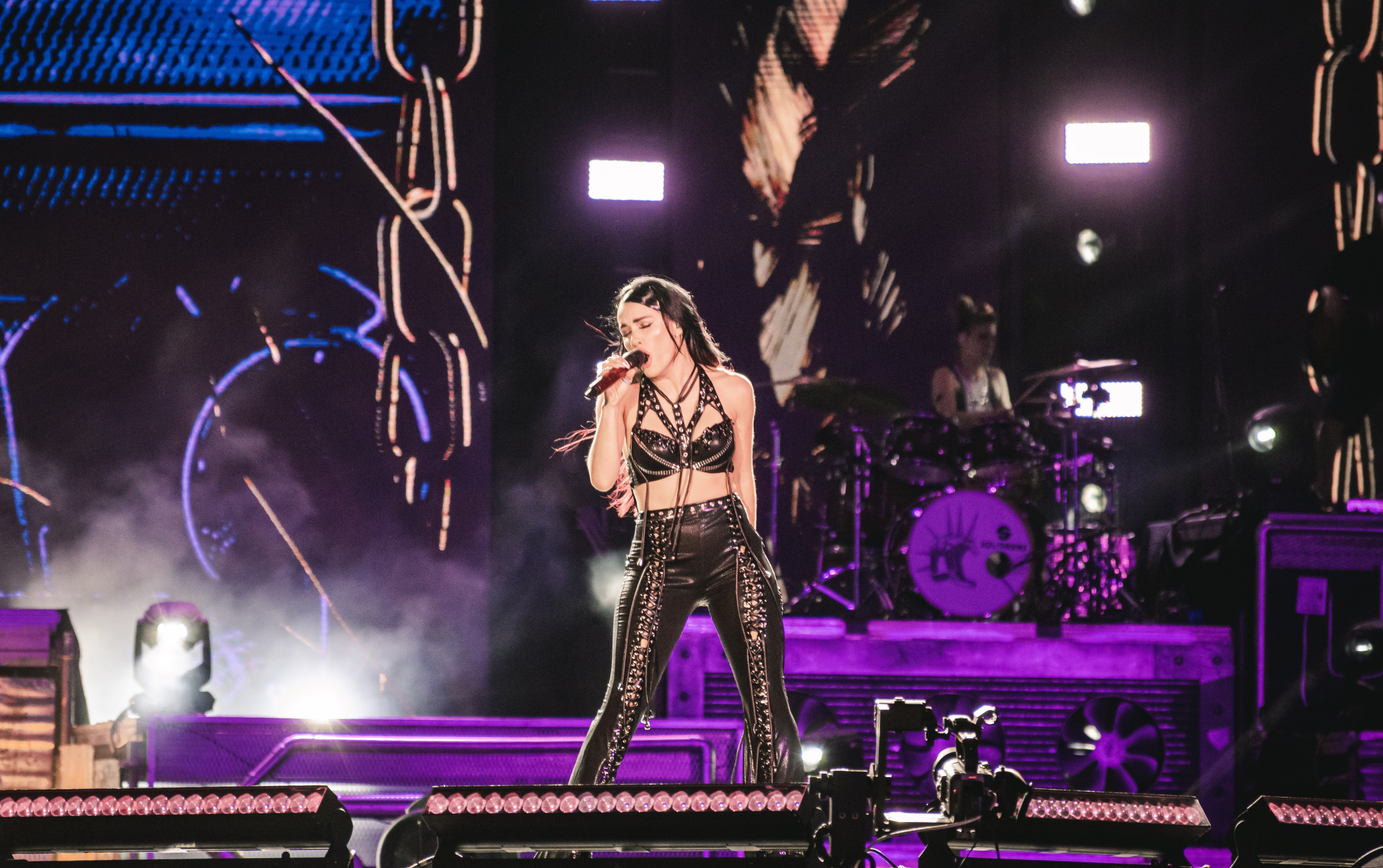 Mira las mejores fotos de Lali en V&eacute;lez