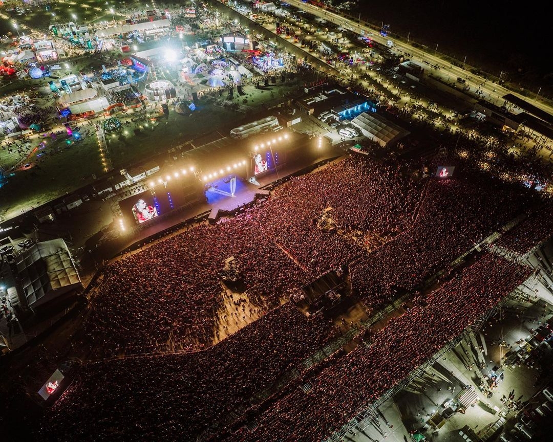 Lali, Mar&iacute;a Becerra, Kapanga, Bersuit, los &Aacute;ngeles Azules, y m&aacute;s, en la Fiesta Nacional del Sol 2023