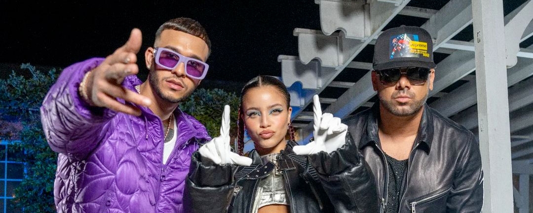 Wisin, Emilia, Lyanno presentan "Tu Recuerdo"