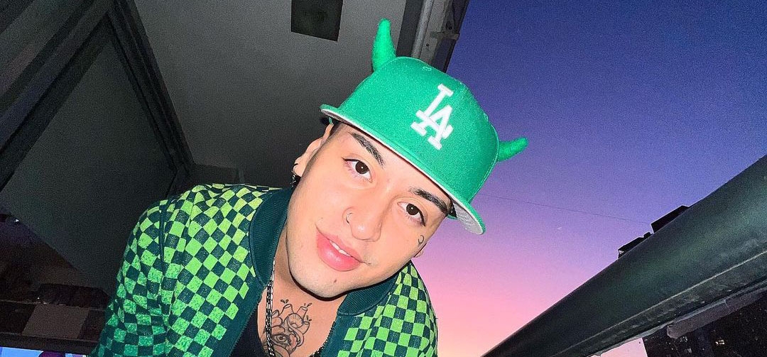 Tiago PZK mostr&oacute; un adelanto de su pr&oacute;ximo single