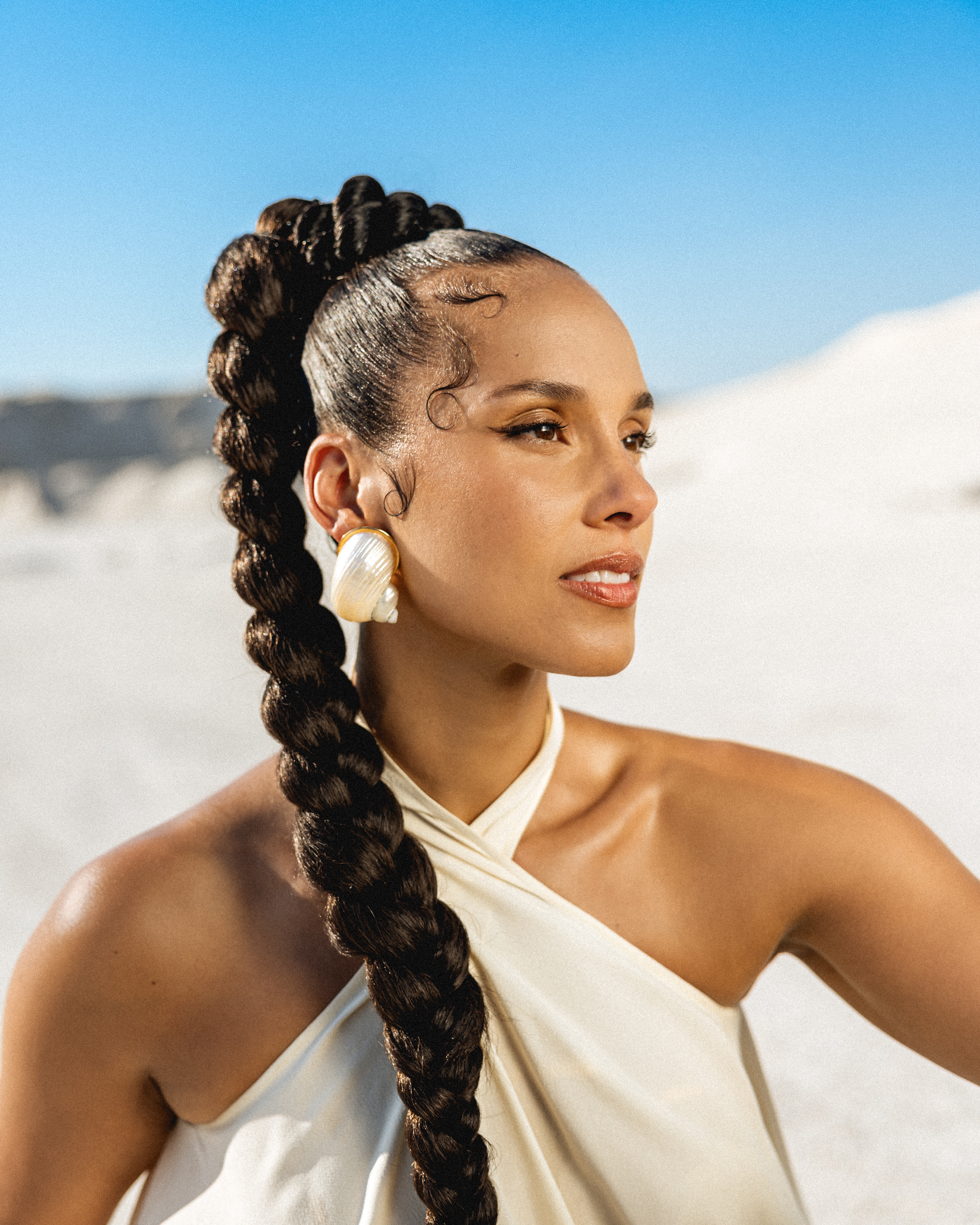 ALICIA KEYS CONFIRMA SU ESPERADO REGRESO A ARGENTINA