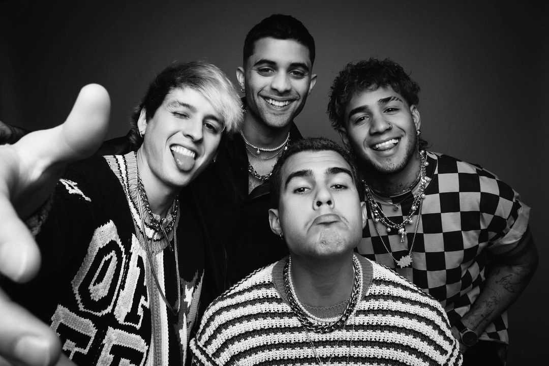 &iexcl;CNCO anuncia su gira despedida!