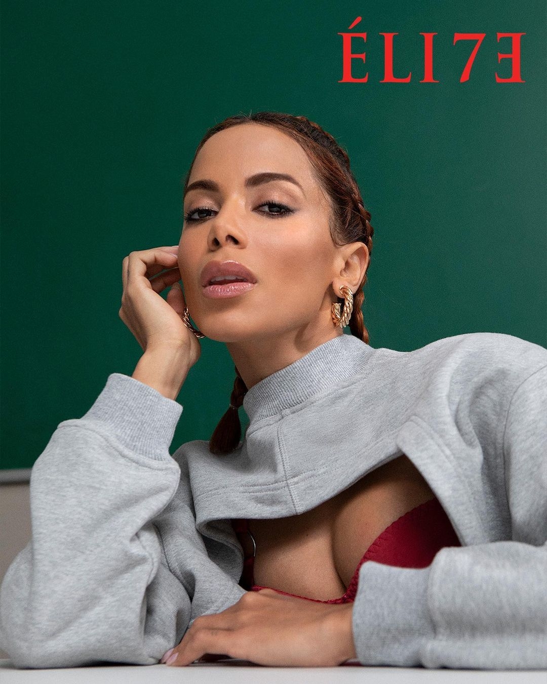 Anitta se sumar&aacute; al elenco de &ldquo;&Eacute;lite&rdquo; en la s&eacute;ptima temporada