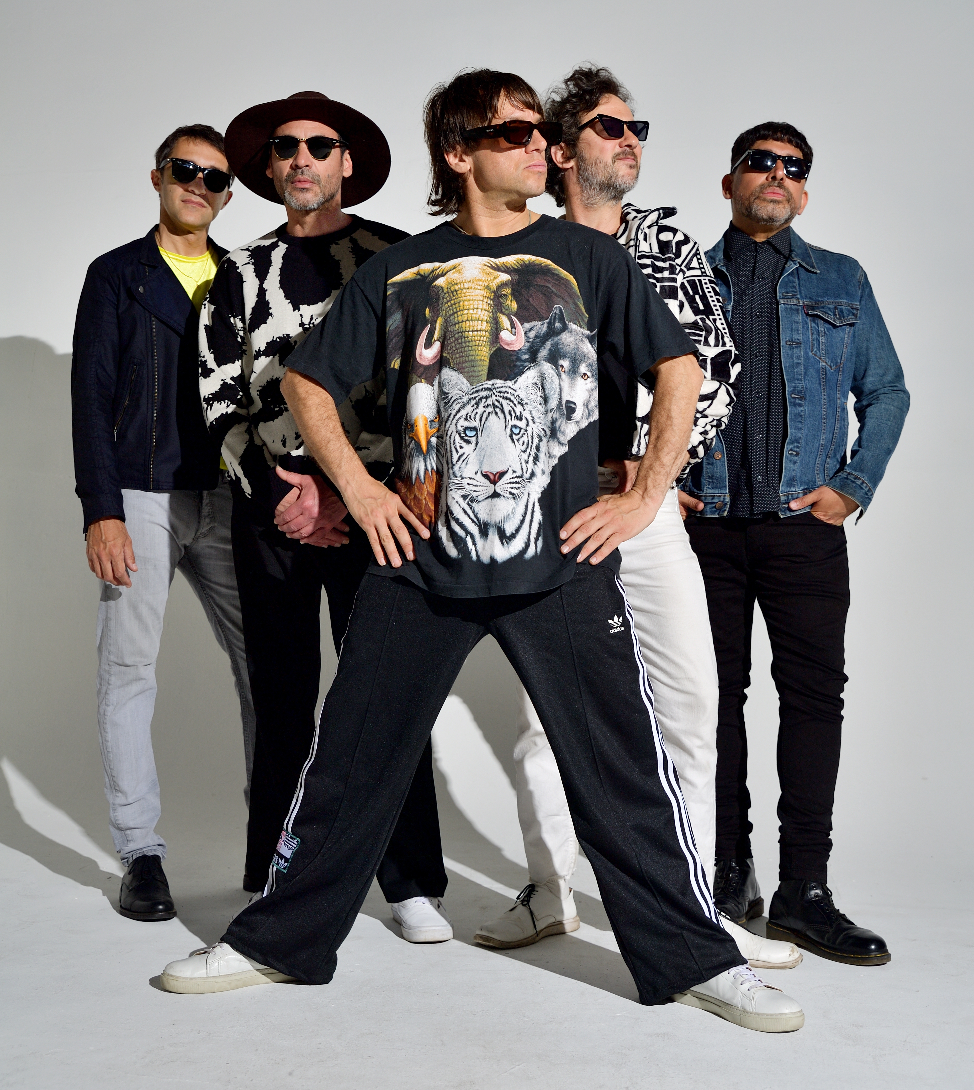 Turf en TMH: &ldquo;Lanzar un disco es como lanzar un freesbee de amor&rdquo;