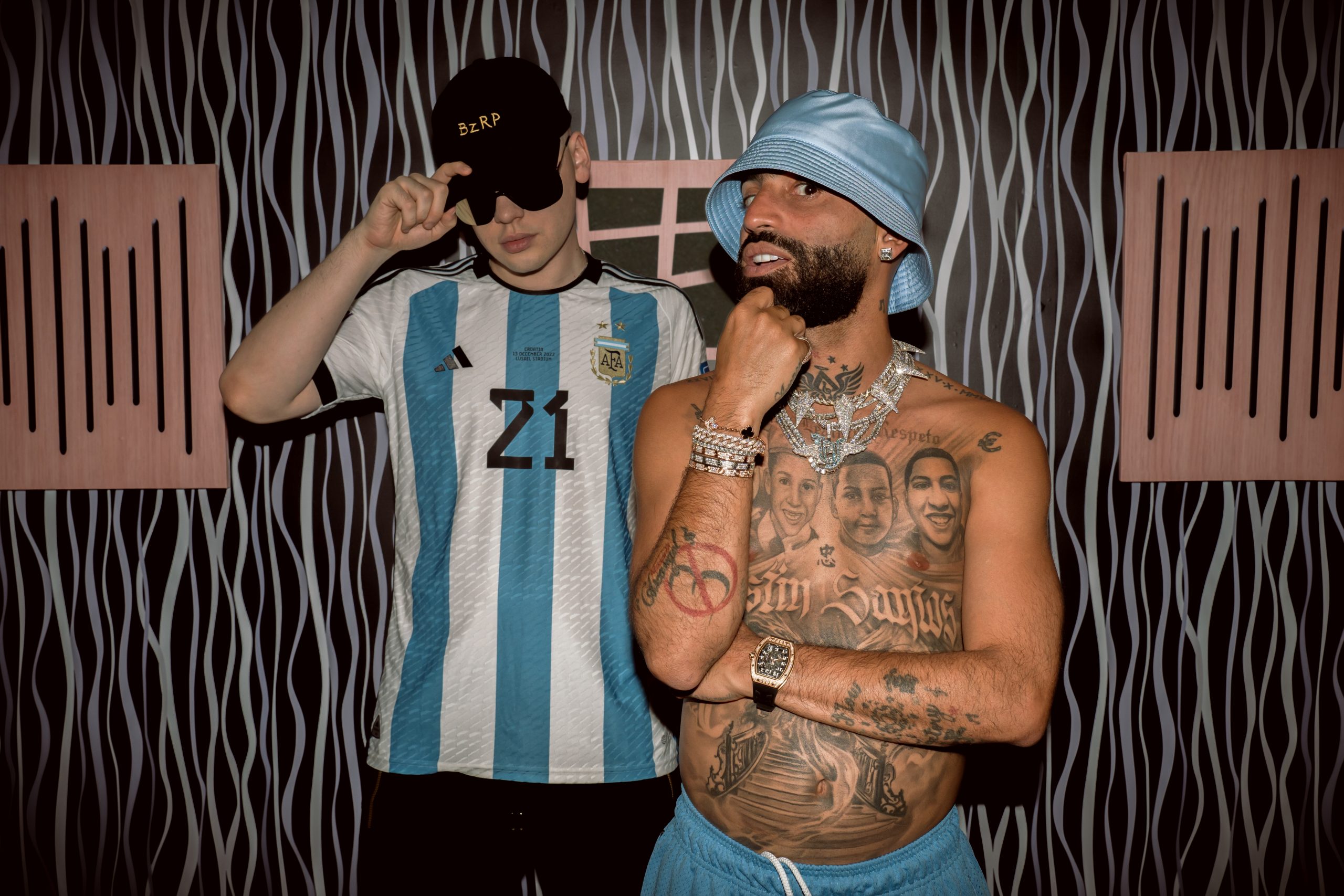 BIZARRAP LANZA SU MUSIC SESSIONS VOL. 54 JUNTO A ARC&Aacute;NGEL