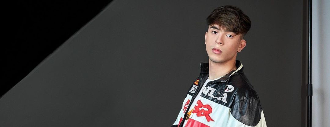 Rusherking en TMH: "En la vida no soy muy intenso, pero en el amor soy re intenso&rdquo;