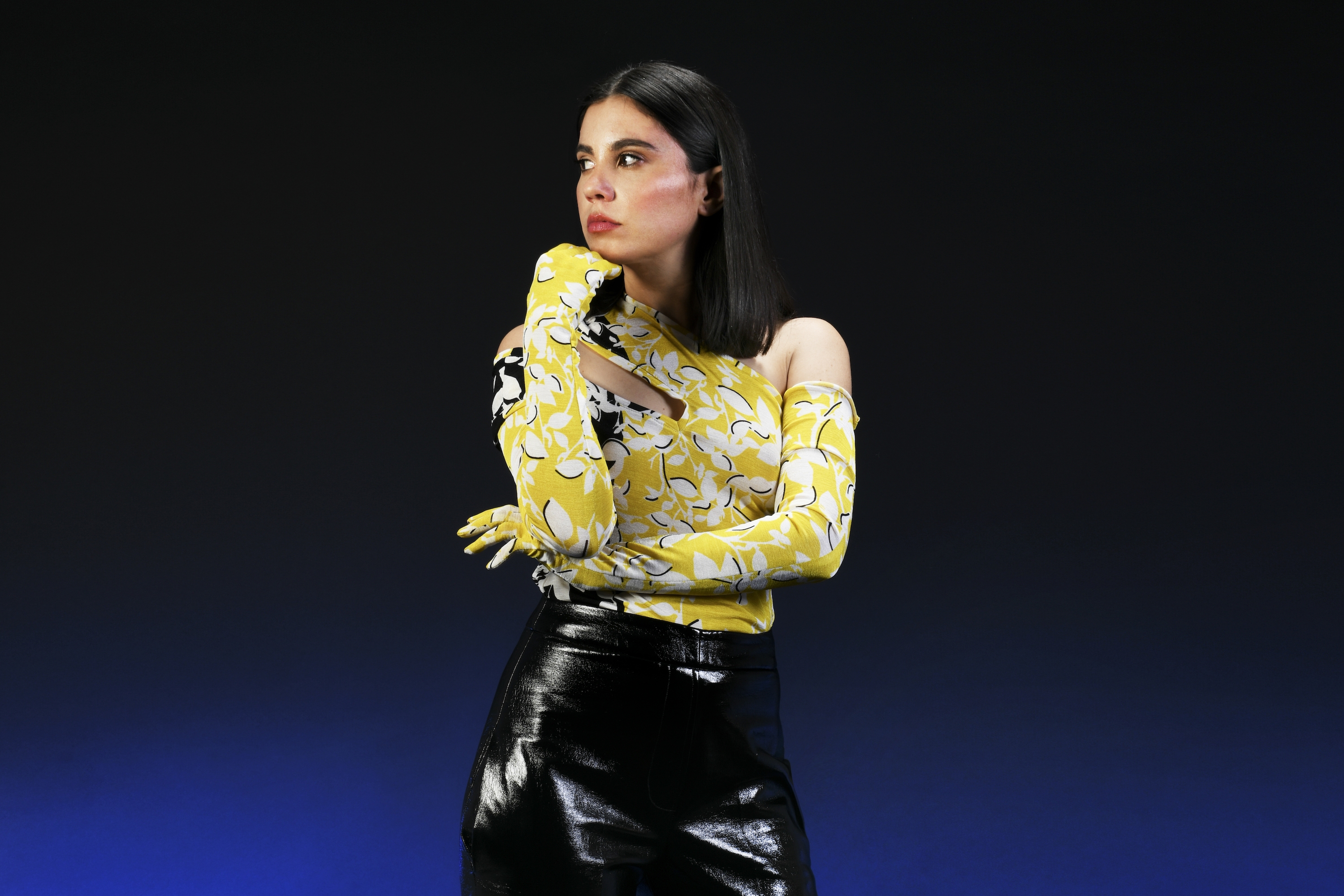 Entrevista a Javiera Mena: &ldquo;Fui directo al estudio en Argentina para hacer una sesi&oacute;n con Lara 91k&rdquo;