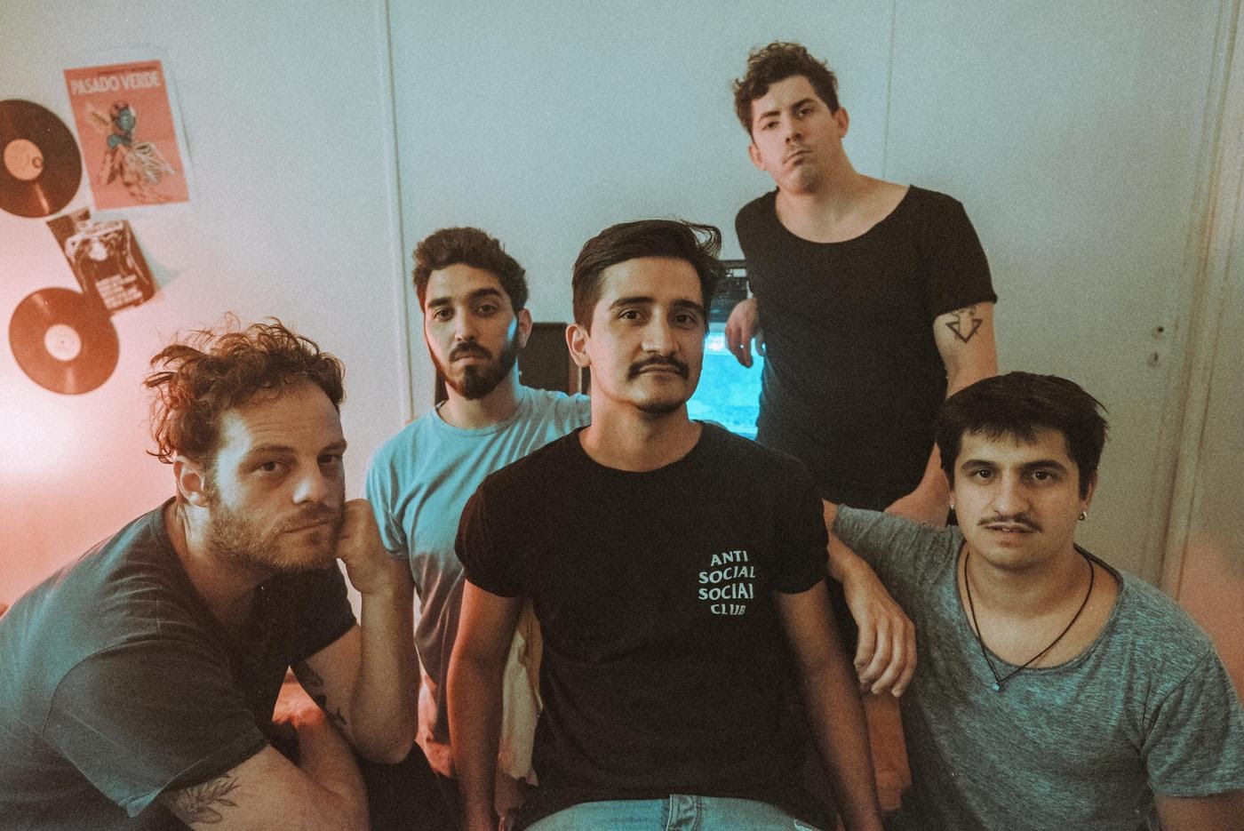 Pasado Verde presenta su nuevo &aacute;lbum &ldquo;La Expedici&oacute;n"