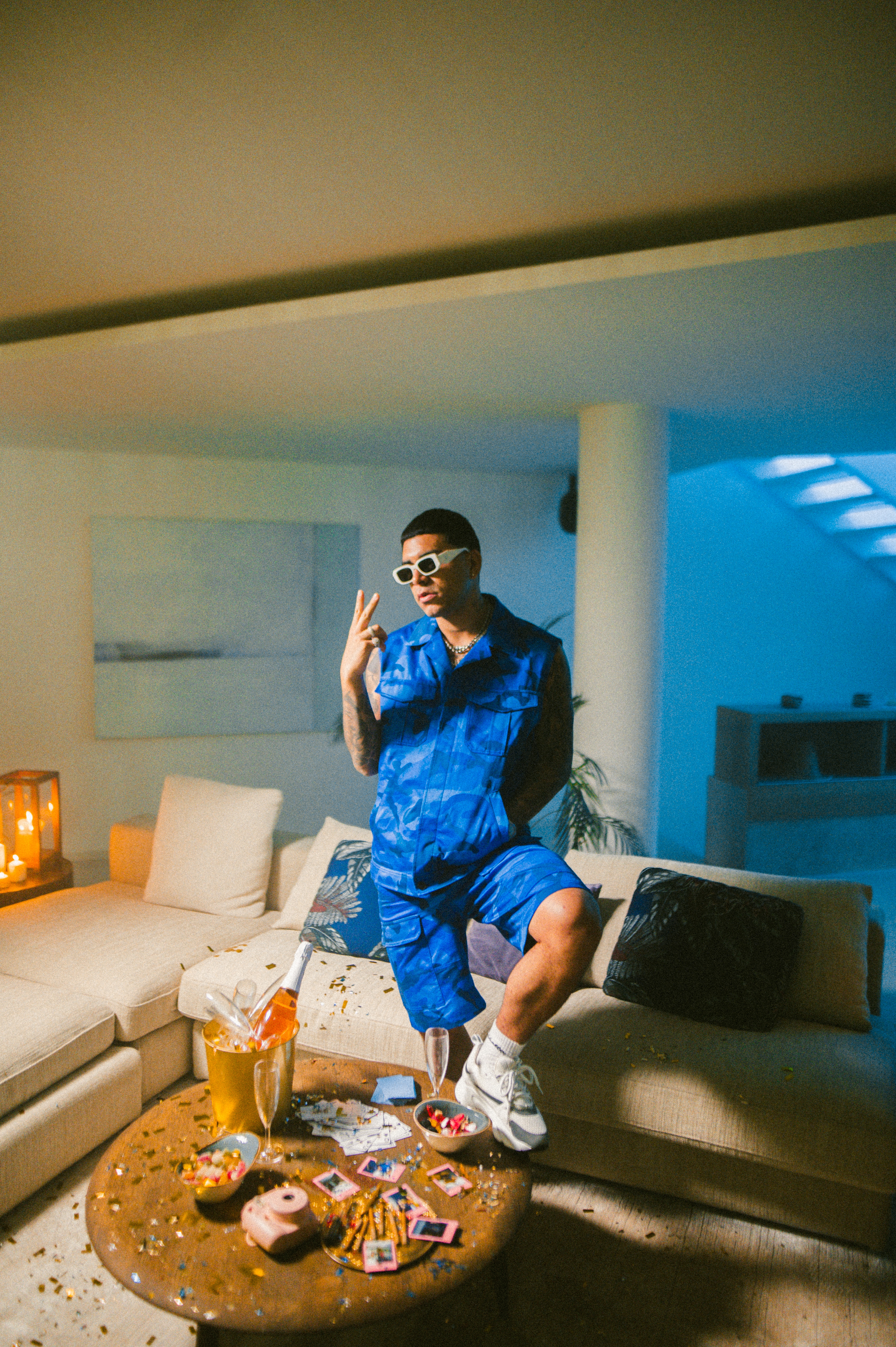 Ryan Castro en TMH: "Siempre quiero enamorar a la gente"