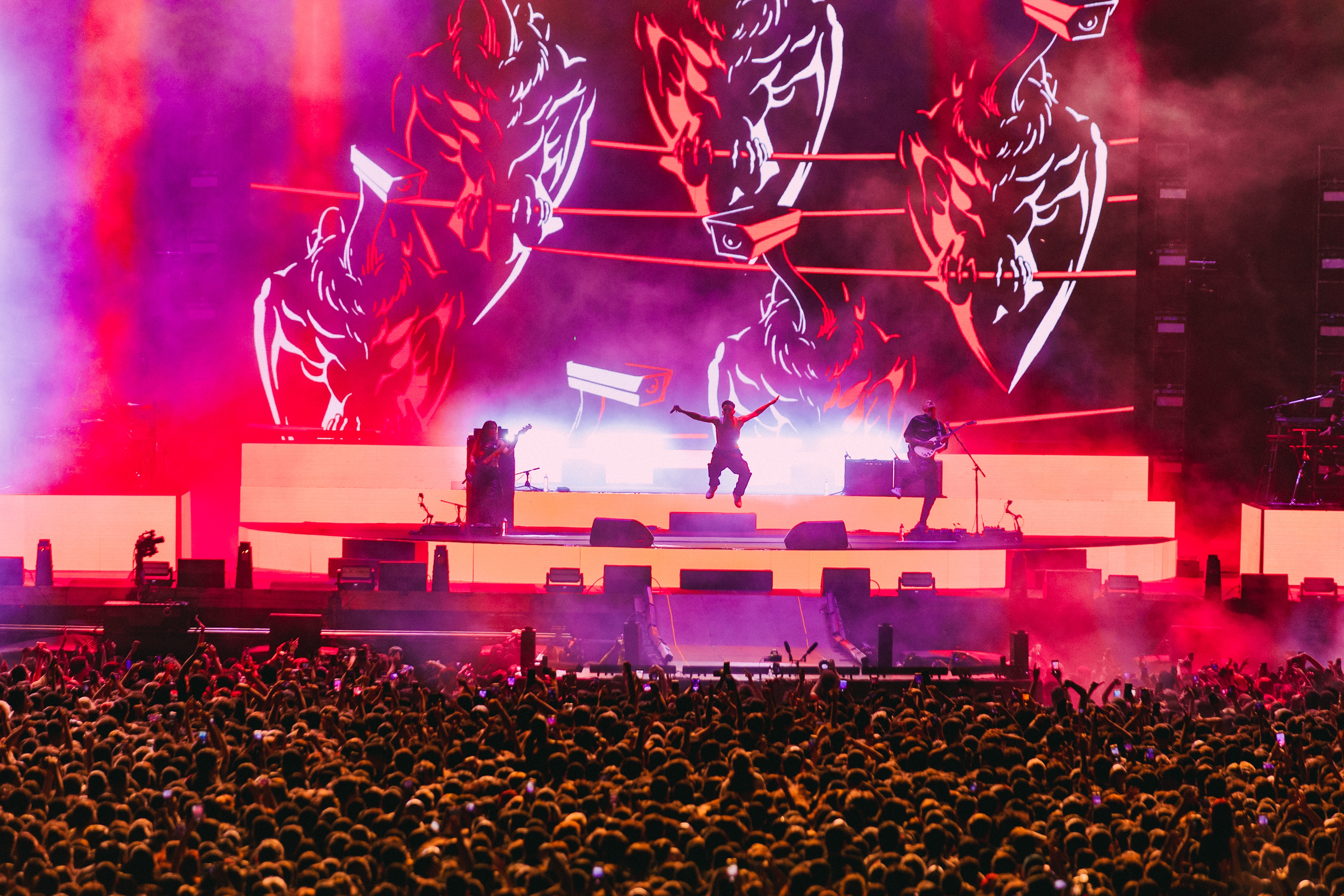 WOS ANUNCIA NUEVAS FECHAS PARA SU GIRA 2023