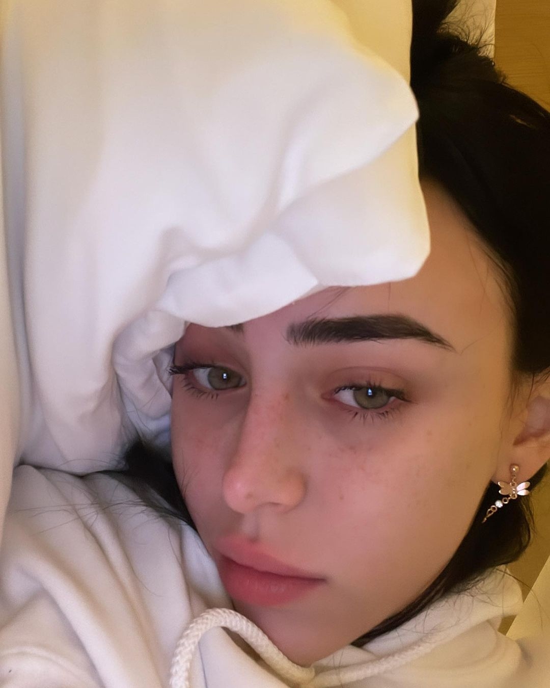 Nicki Nicole est&aacute; trabajando en su pr&oacute;ximo disco