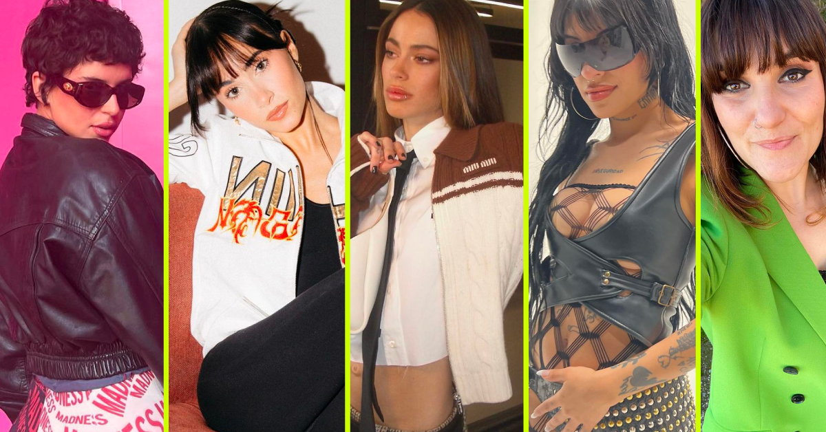 Esto es lo que tus artistas preferidos tienen para decir en el D&iacute;a de la Mujer