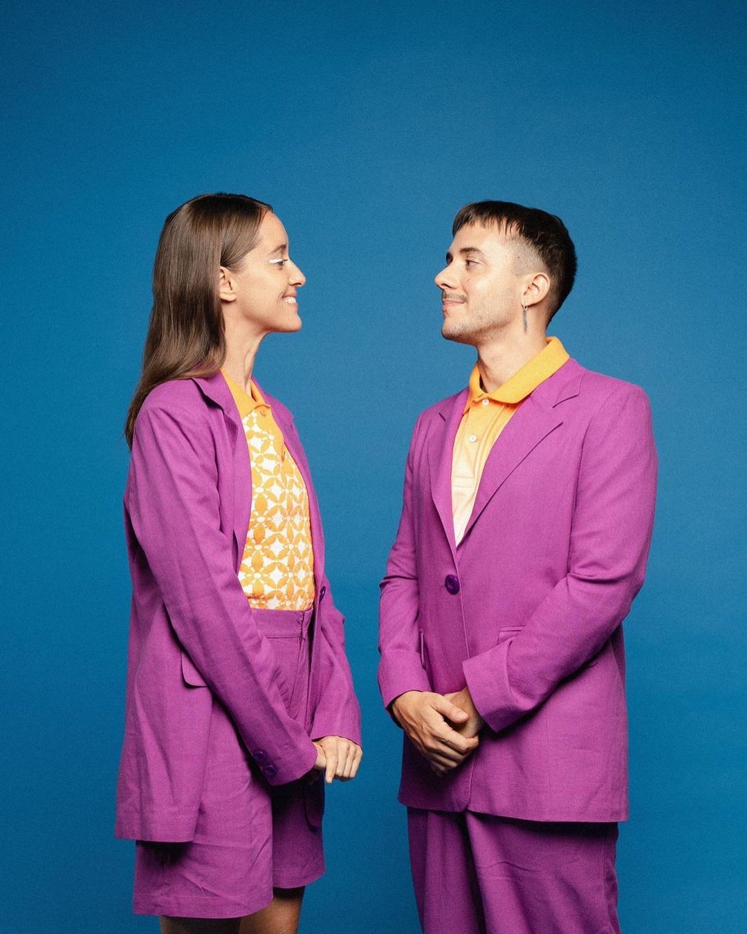 Entrevista a AINDA: "Confiamos en la gente con la que trabajamos pero somos muy obsesivos"