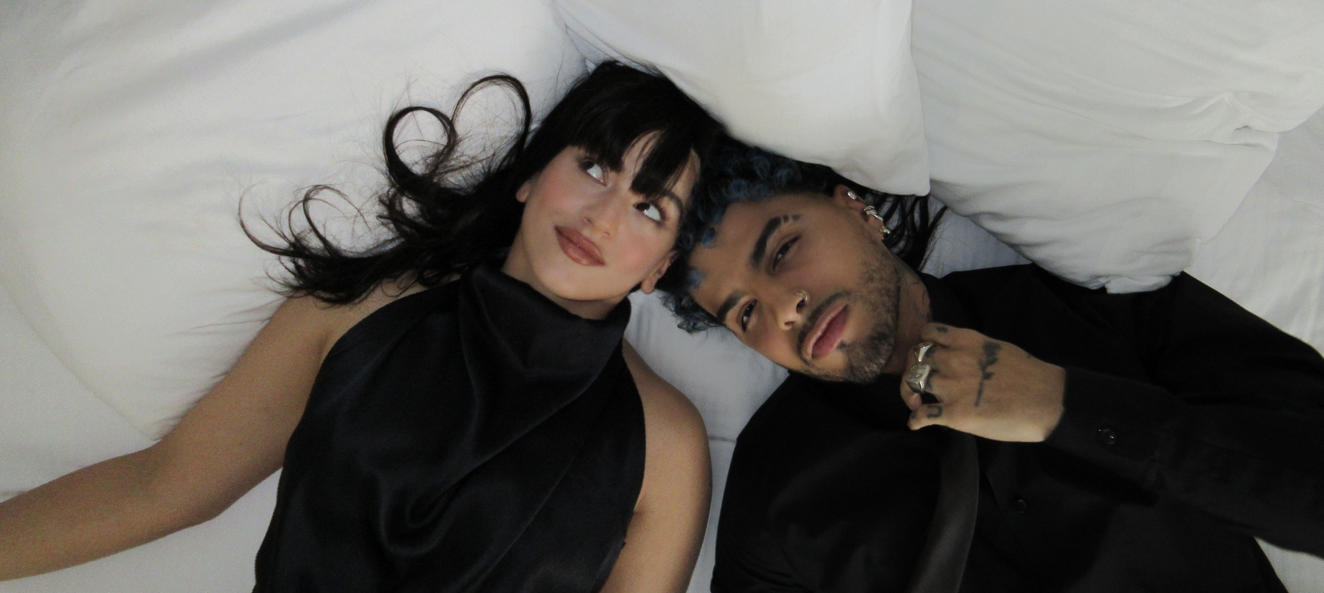 &iquest;Rauw Alejandro y Rosal&iacute;a se casan?