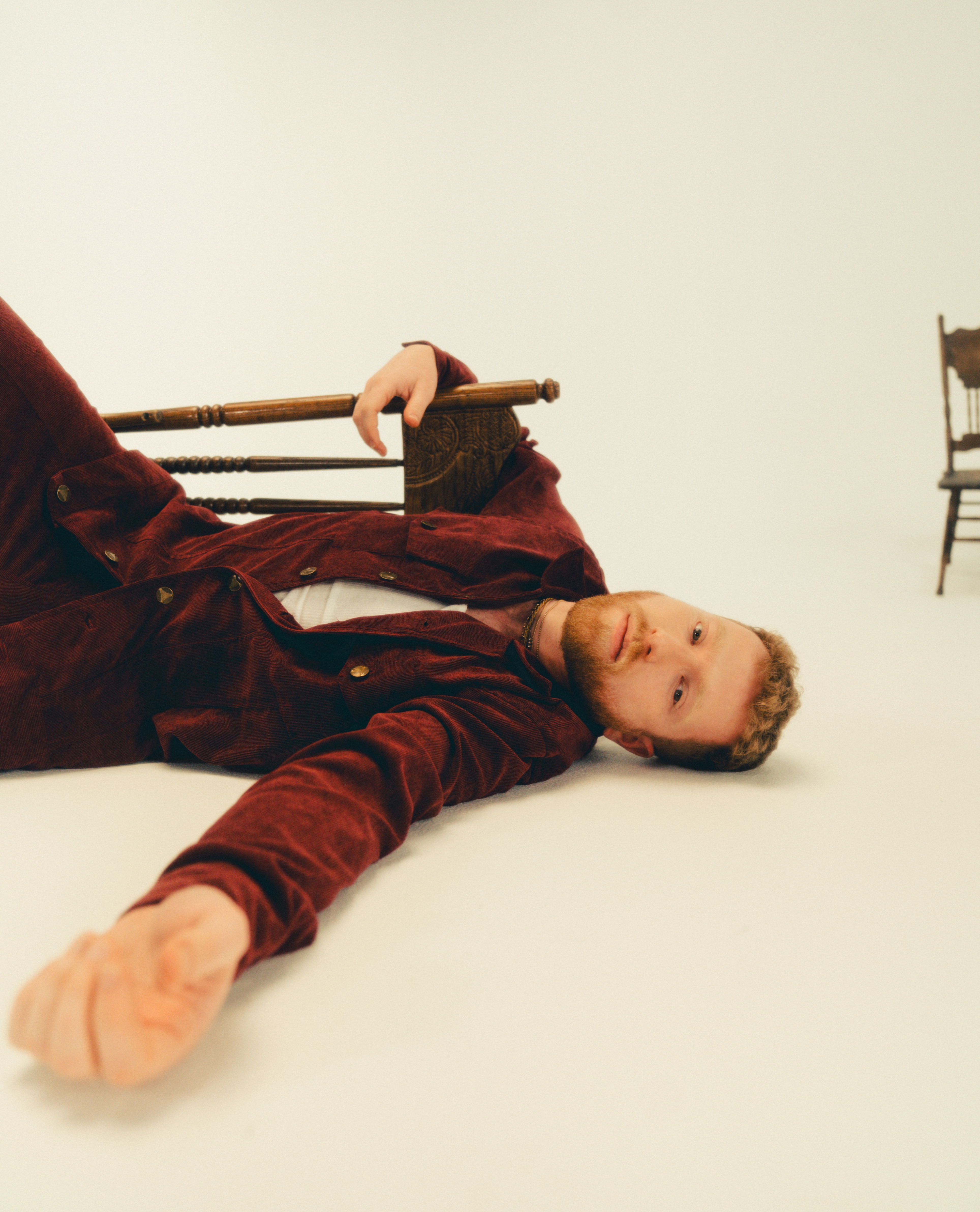 JP Saxe en TMH: "Camilo es mi amigo, mi hermano, y hac&iacute;a mucho que quer&iacute;amos una canci&oacute;n"