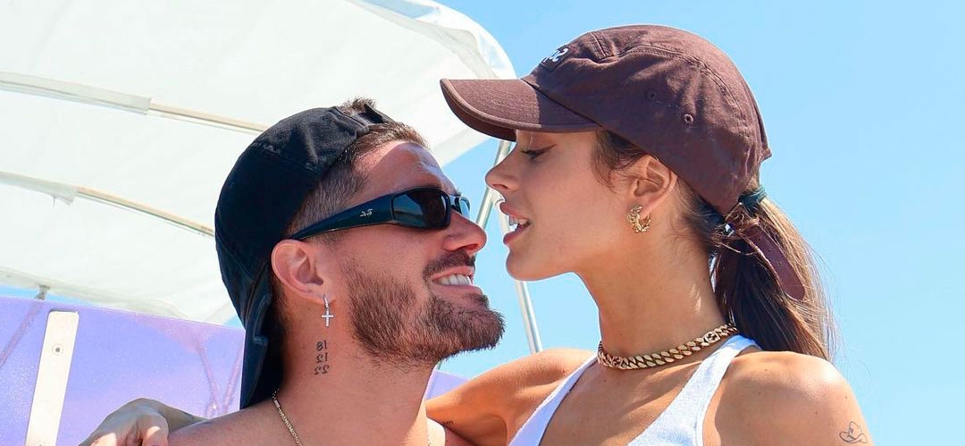 La tierna dedicatoria de Rodrigo De Paul para Tini por su cumple: "Se todo lo feliz que te mereces"