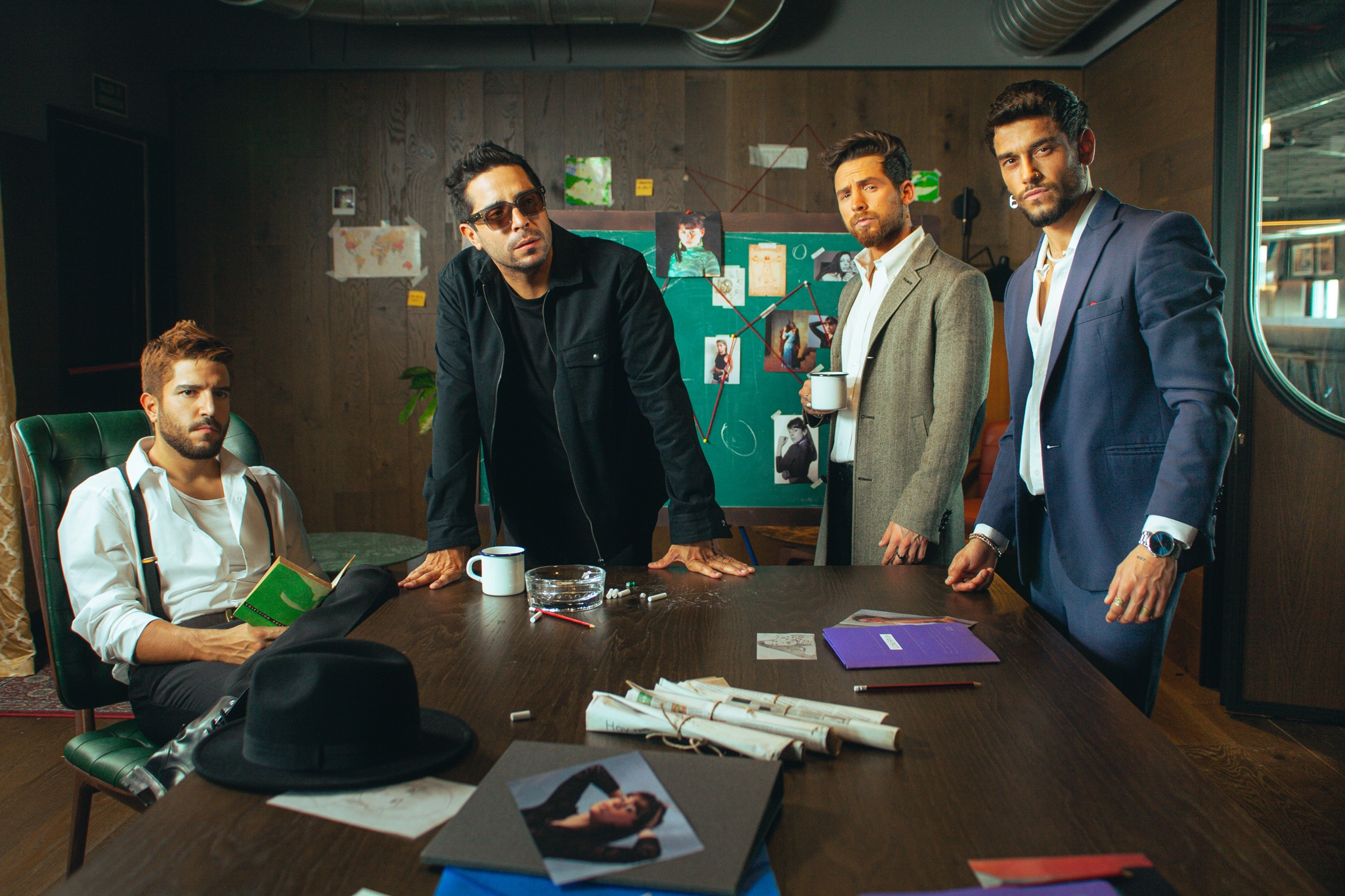 MYA present&oacute; el challenge de "Legendaria"