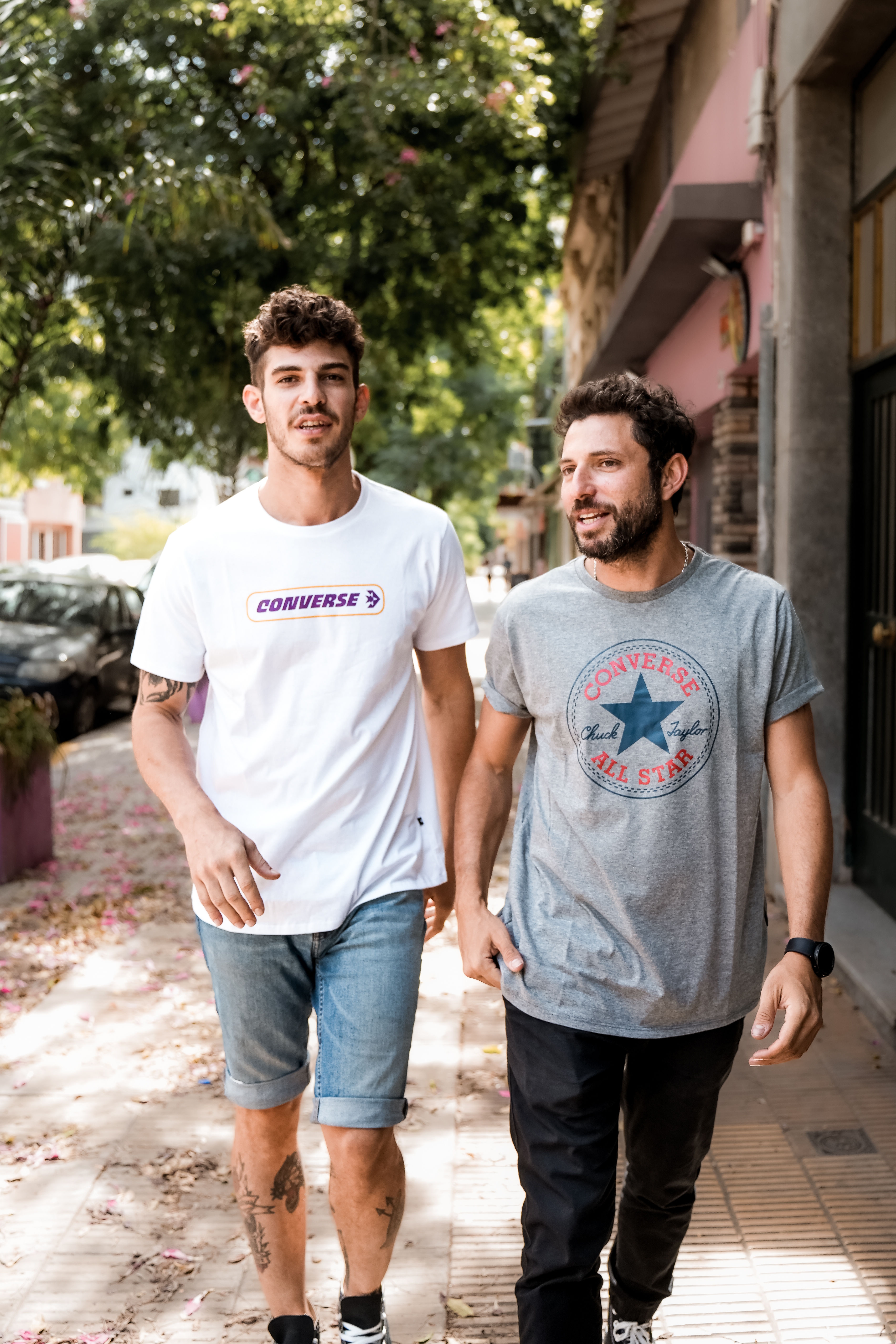 CONVERSE impulsa la nueva generaci&oacute;n de j&oacute;venes creativos mediante CONNECT WITH THE UNEXPECTED