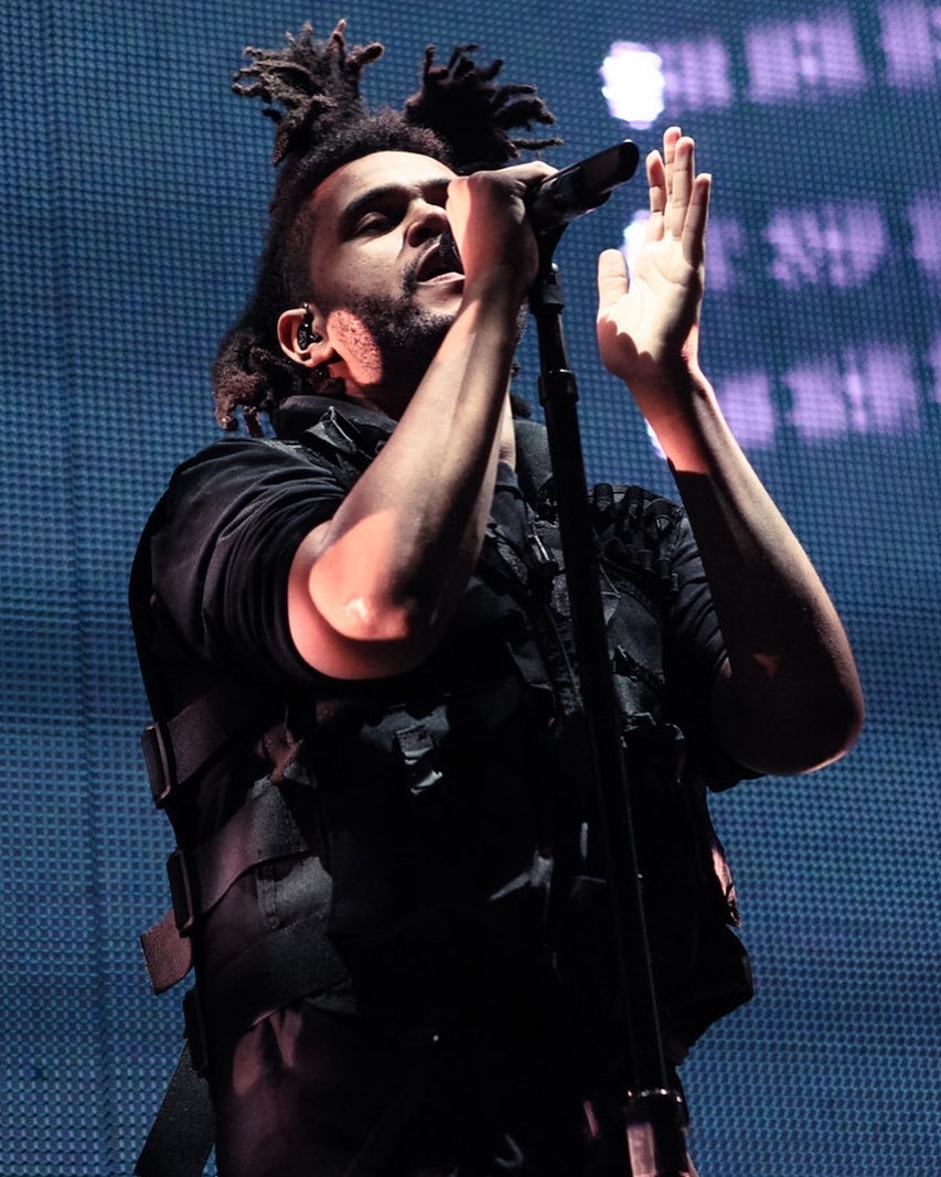 FUROR TOTAL POR THE WEEKND: PREVENTA AGOTADA EN POCAS HORAS